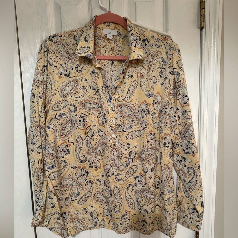 J.Jill blouse